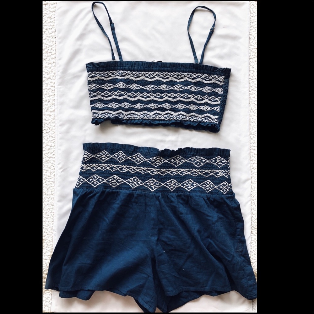 Zara two piece set